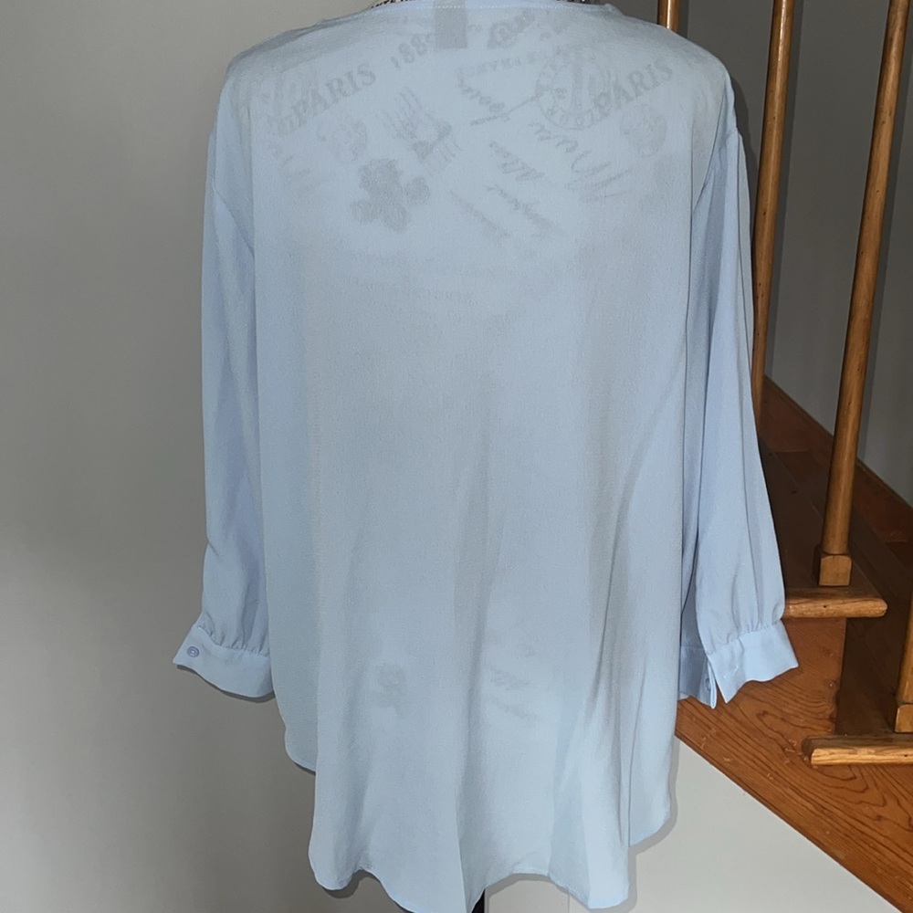 SHEIN WOMENS BLOUSE - Picture 3 of 4